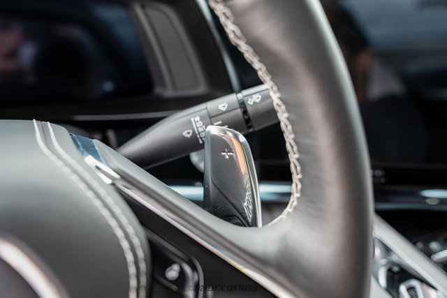 Used 2024 Chevrolet Corvette Stingray Premium Conv w/ Stealth Interior Trim Package RWD image 49