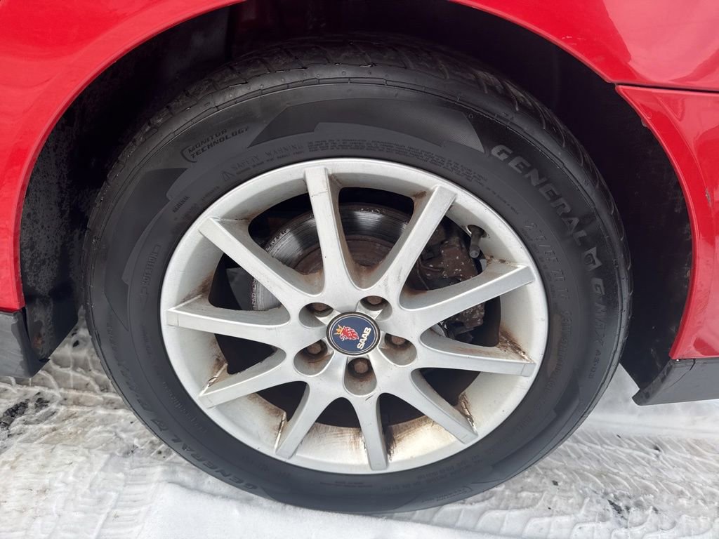 Used 2003 Saab 9-3 Linear image 23