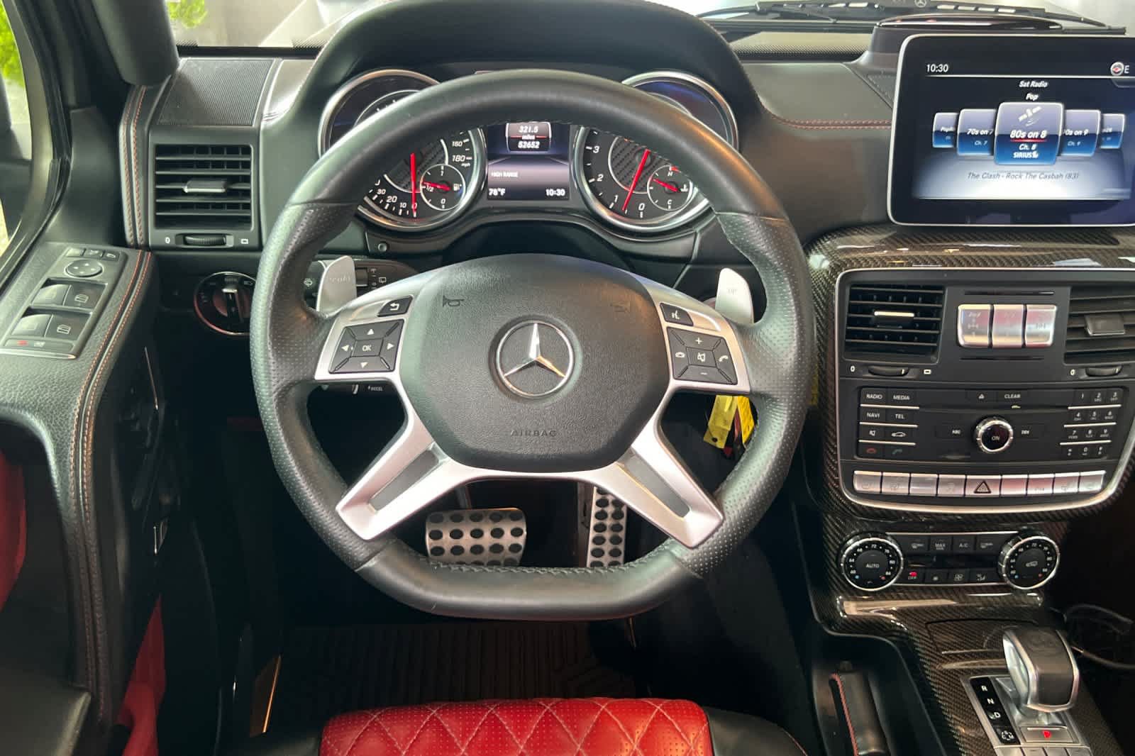 Used 2018 Mercedes-Benz G 65 AMG 4MATIC image 15
