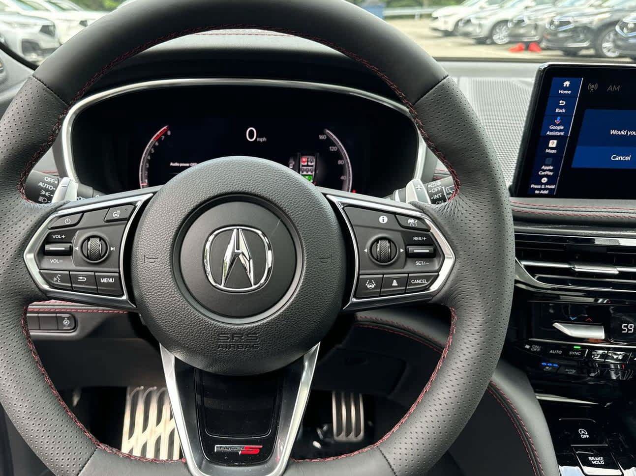 New 2026 Acura MDX Type S AWD/4WD image 20