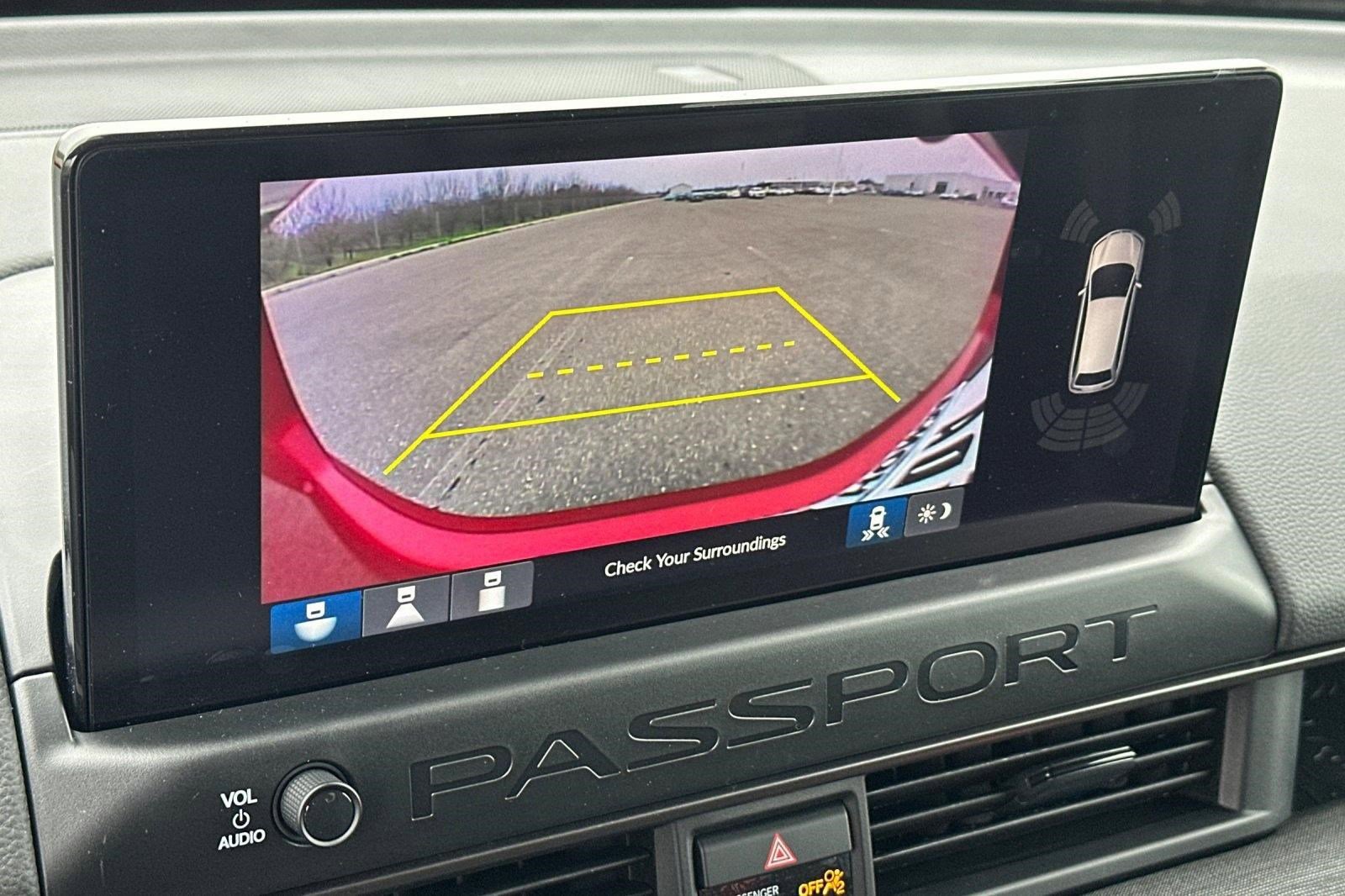 New 2026 Honda Passport TrailSport image 23