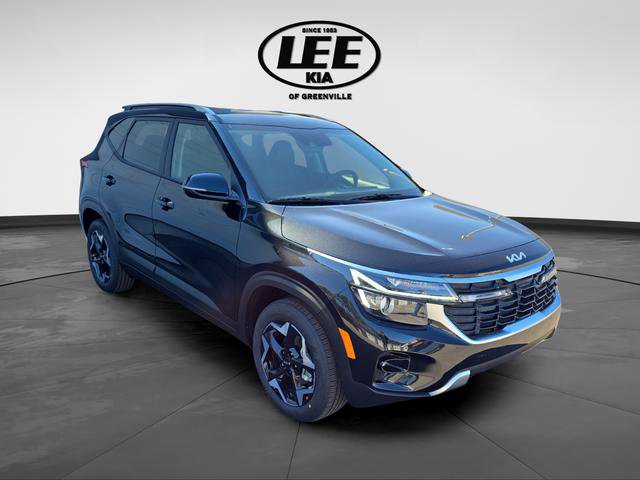 New 2026 Kia Seltos S