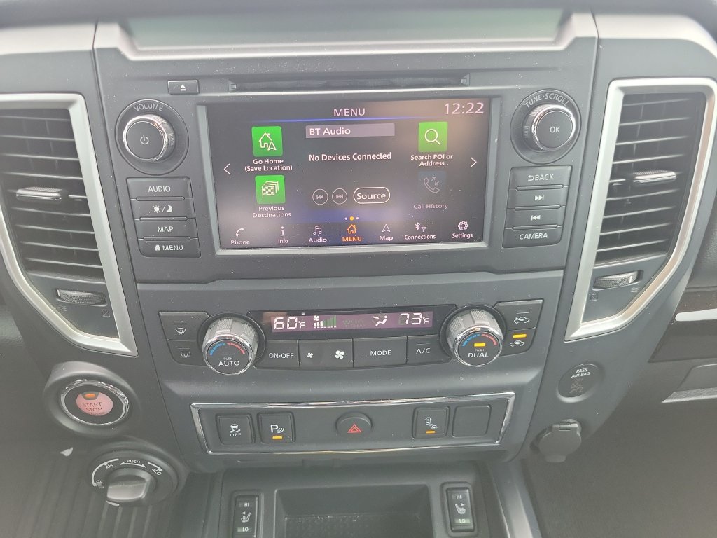 Used 2019 Nissan Titan SV w/ SV Convenience Package AWD/4WD image 25