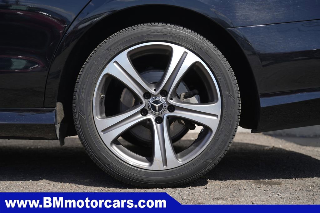 Used 2020 Mercedes-Benz E 350 4MATIC Sedan image 14