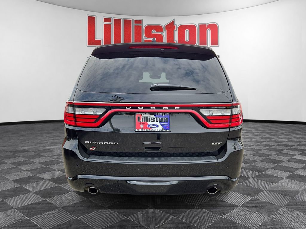 Used 2025 Dodge Durango GT w/ Trailer Tow Group IV image 5