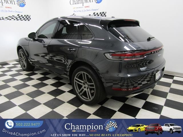 Used 2020 Porsche Macan AWD/4WD image 13