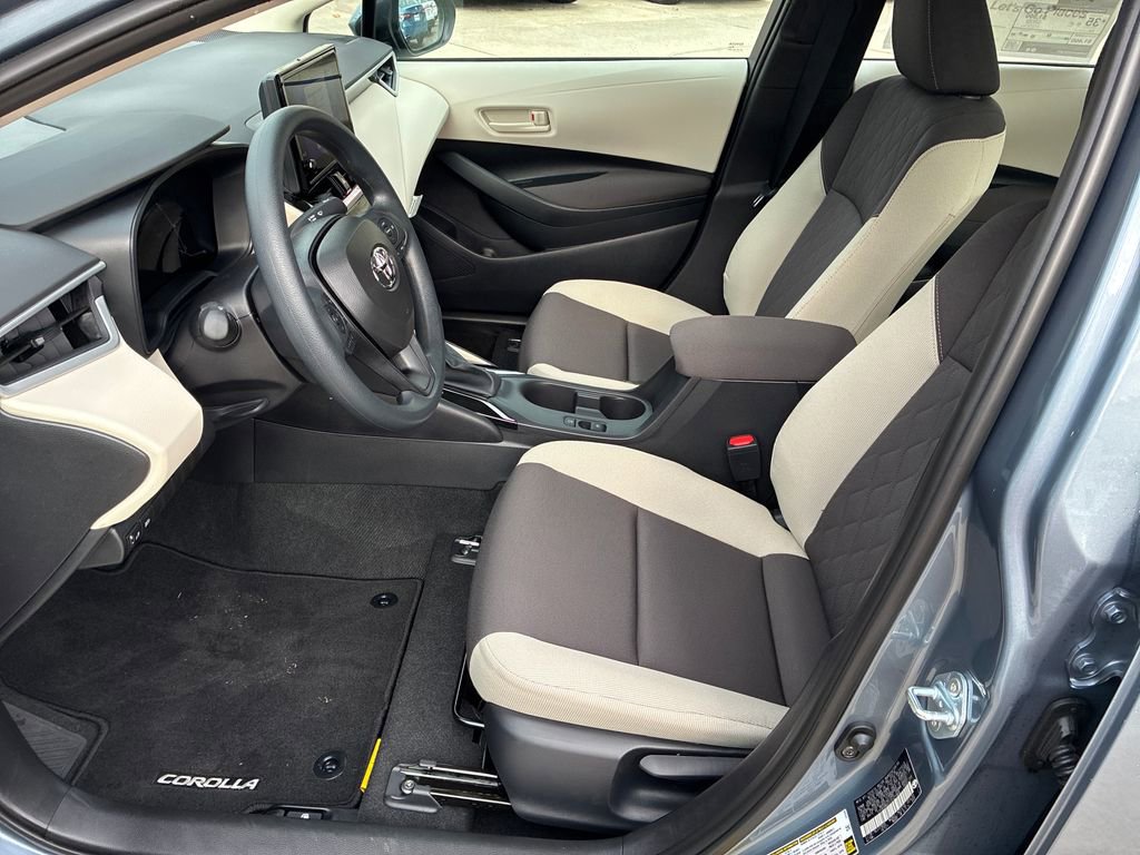 New 2026 Toyota Corolla LE image 15