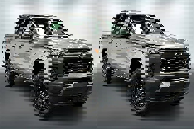 New 2026 Chevrolet Colorado W/T w/ WT Custom Package