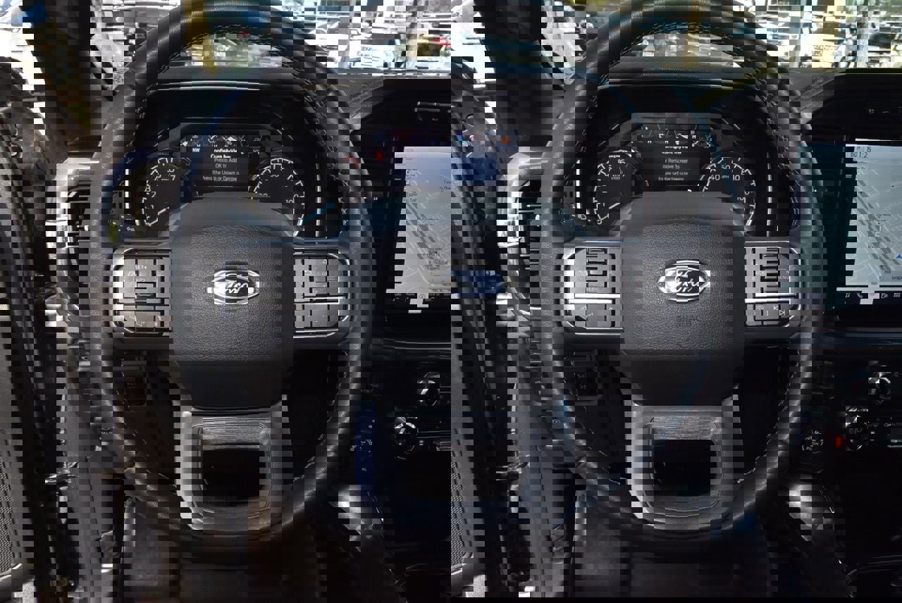 Certified 2023 Ford F150 XLT w/ Equipment Group 302A High image 22