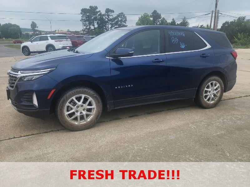 Used 2022 Chevrolet Equinox LT AWD/4WD image 3