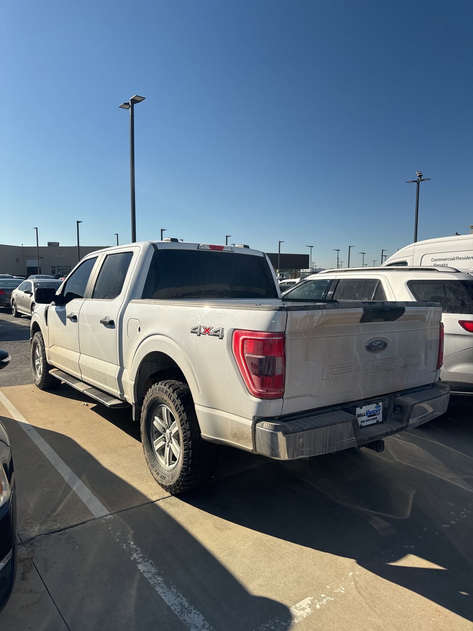 Certified 2023 Ford F150 XL w/ XL Chrome Appearance Package image 4