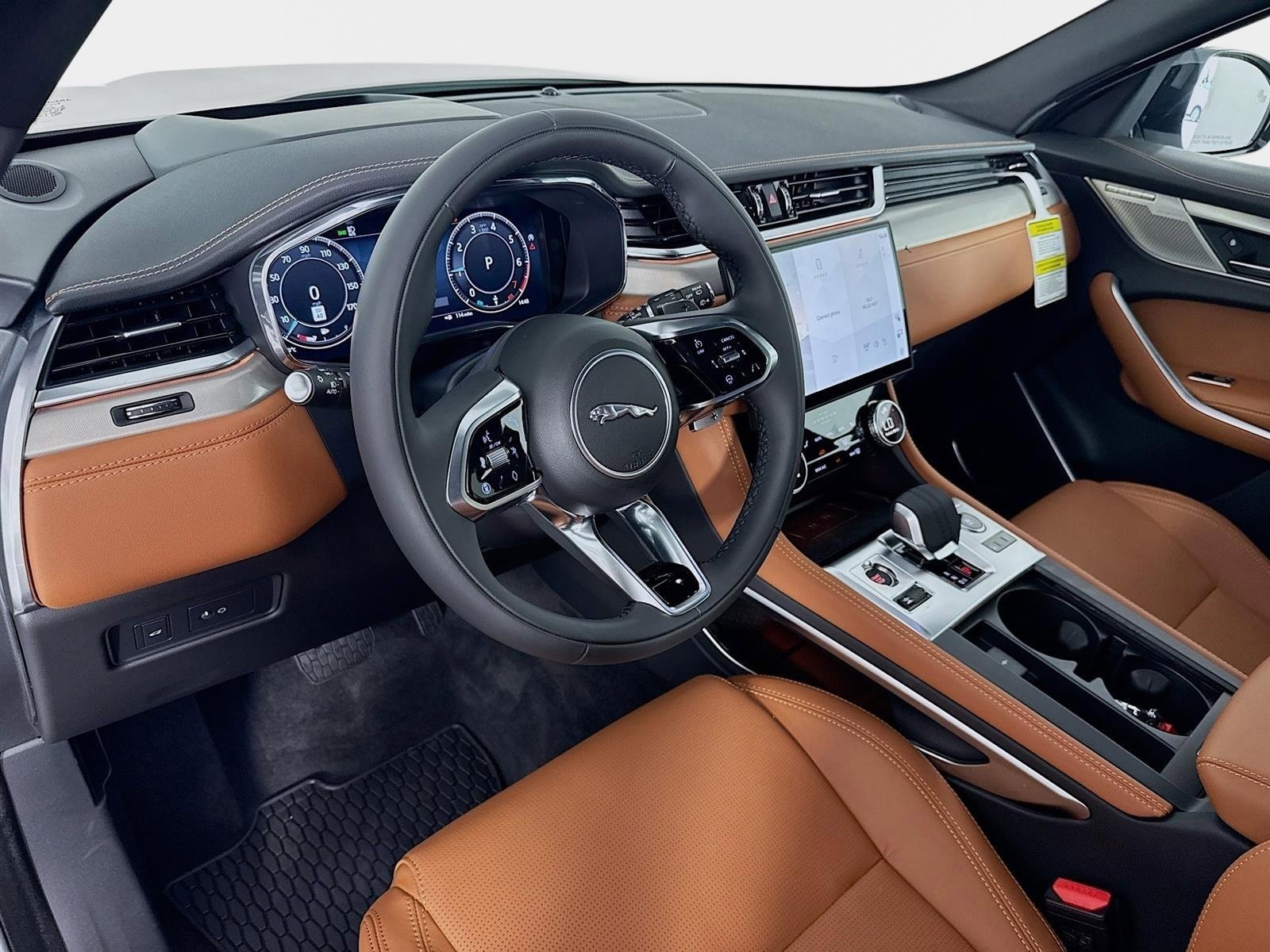 New 2026 Jaguar F-PACE R-Dynamic S AWD/4WD image 9