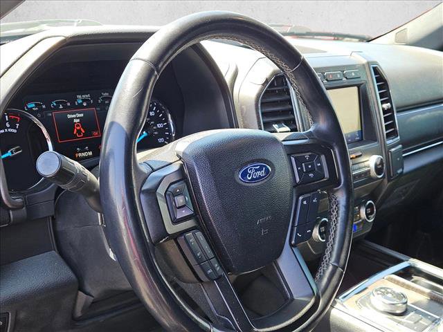 Used 2020 Ford Expedition Max Limited w/ Equipment Group 301A AWD/4WD image 10