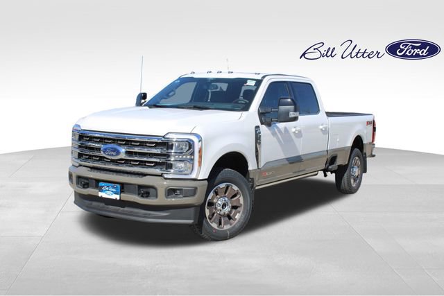 New 2026 Ford F350 King Ranch image 1