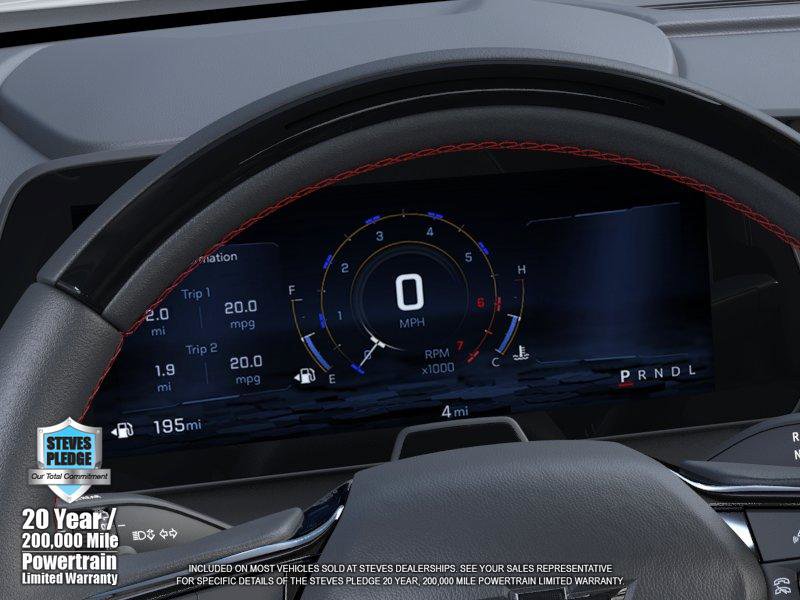 New 2026 Chevrolet Traverse RS w/ LPO, Floor Liner Package AWD/4WD image 18