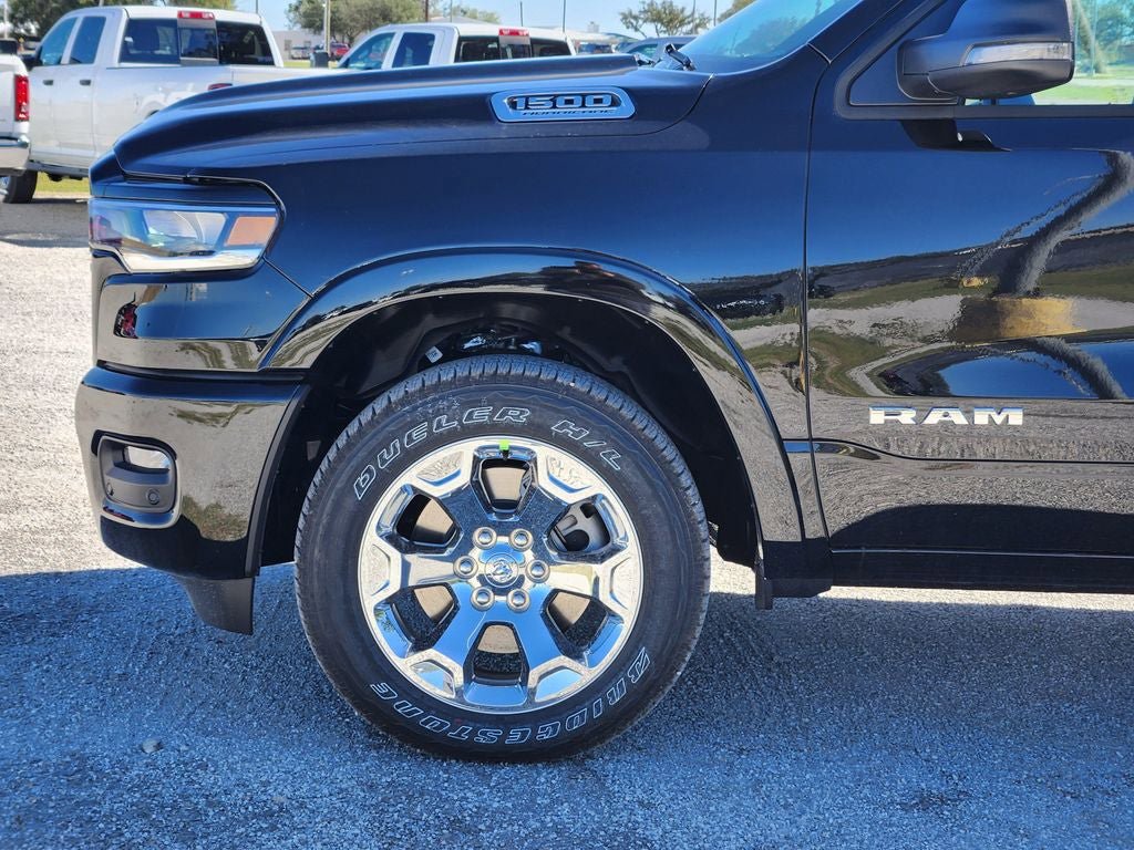 New 2026 RAM 1500 Lone Star AWD/4WD image 5