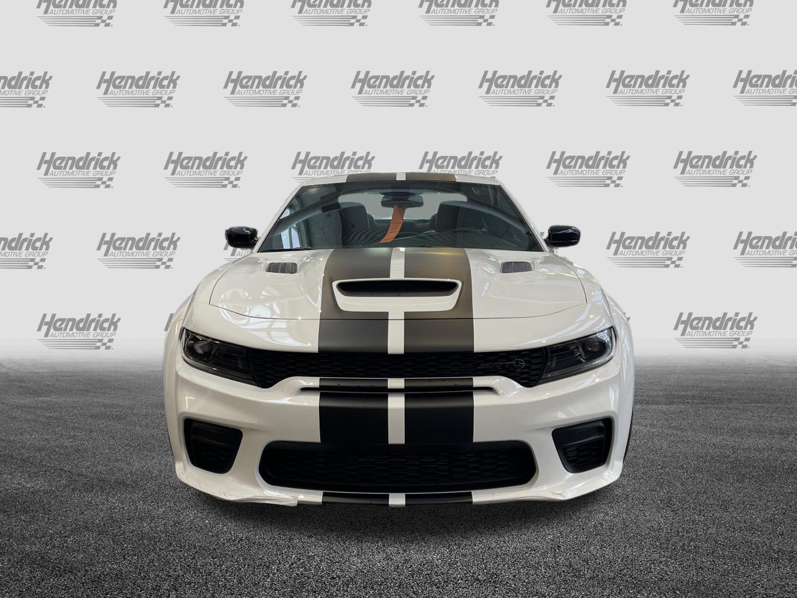 Used 2023 Dodge Charger SRT Hellcat RWD image 3
