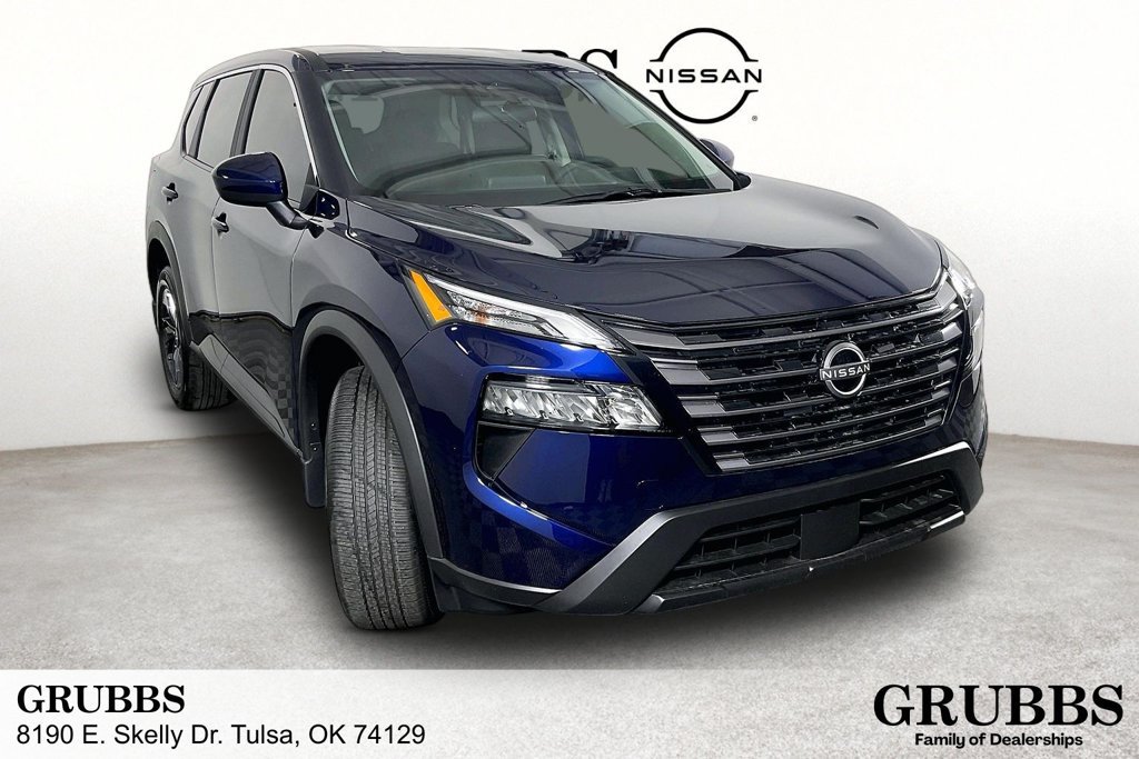 New 2026 Nissan Rogue SV FWD image 1