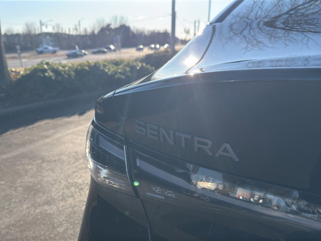 New 2026 Nissan Sentra S w/ Floor Mat Package image 14