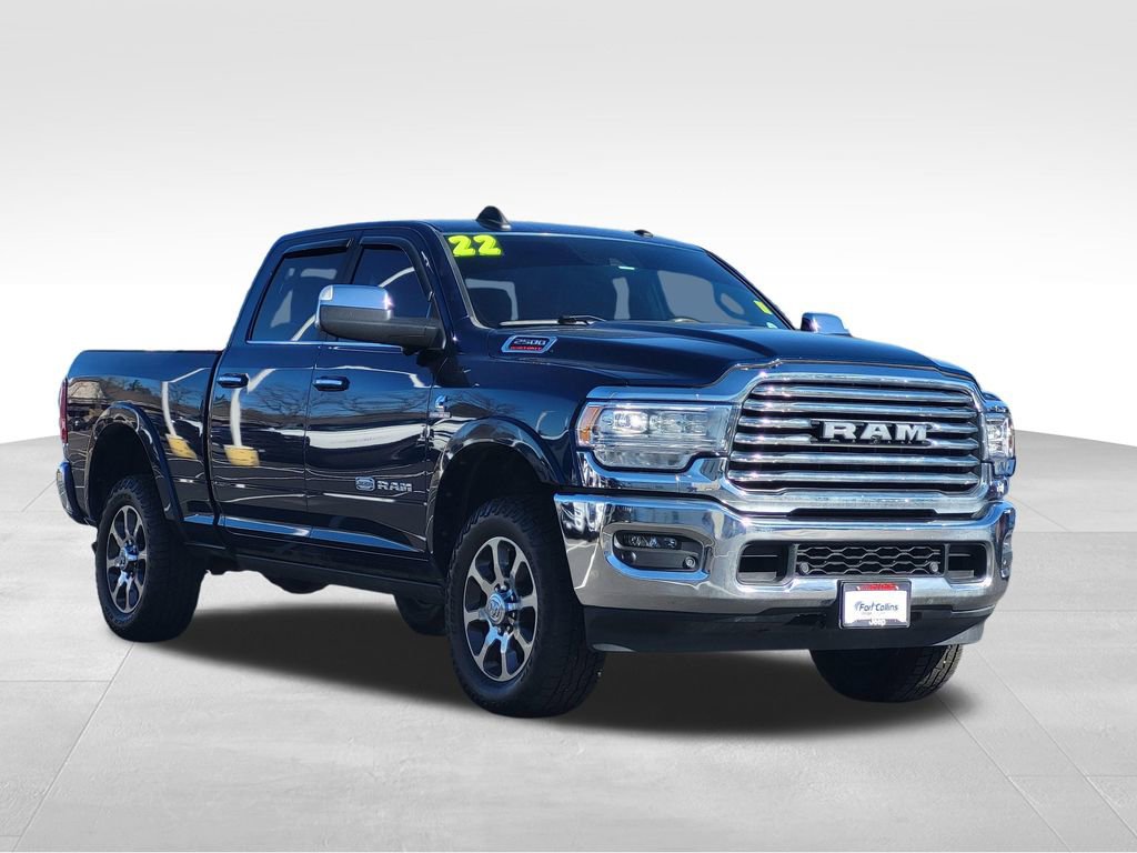 Used 2022 RAM 2500 Limited image 3