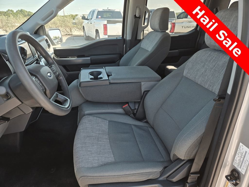 Used 2023 Ford F150 XLT image 25