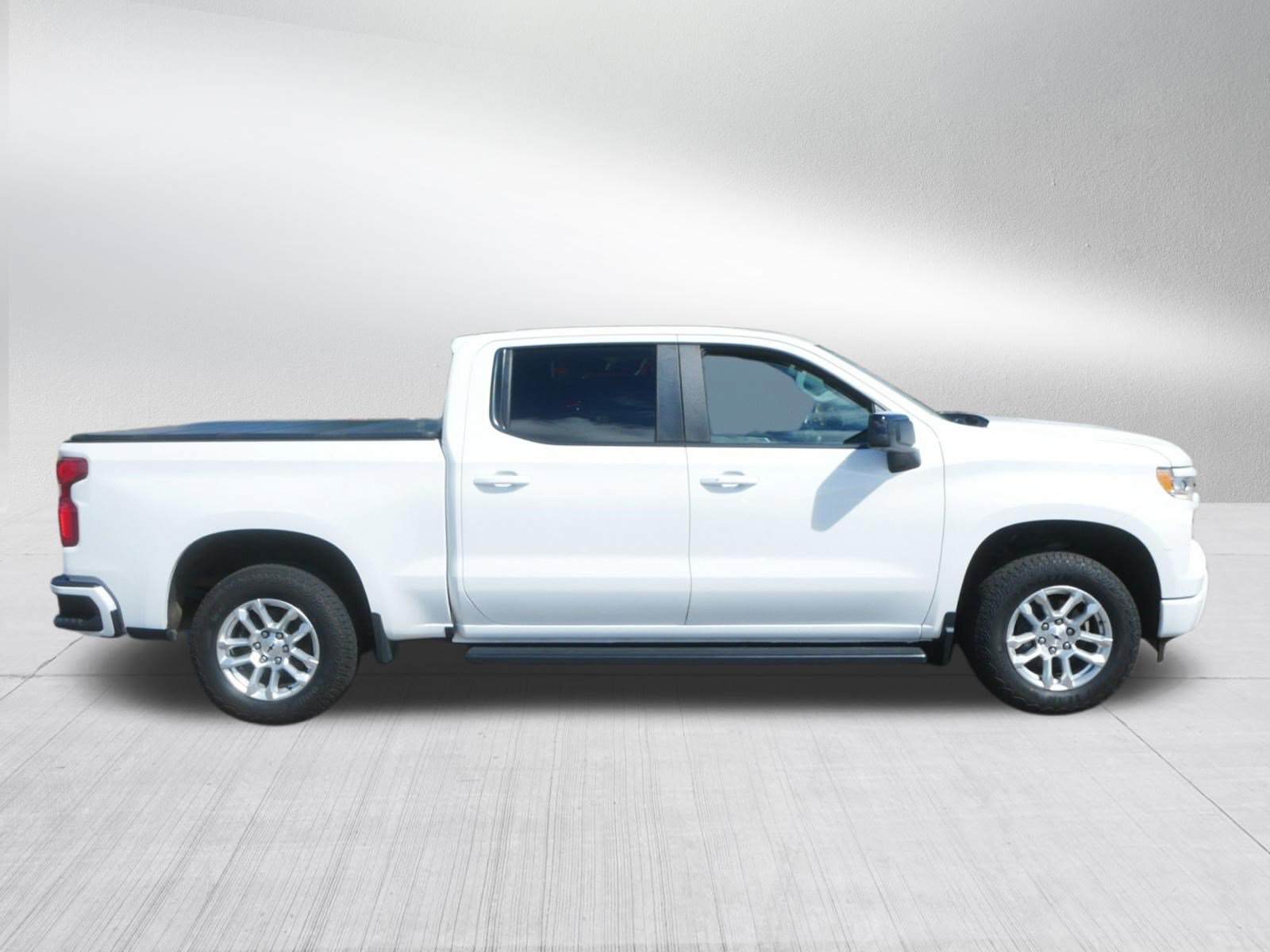 Used 2023 Chevrolet Silverado 1500 RST AWD/4WD image 8