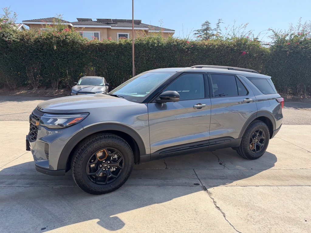 Used 2026 Ford Explorer Tremor