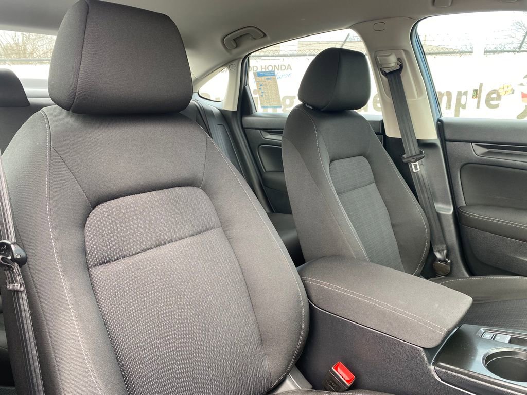 Used 2025 Honda Civic LX image 15
