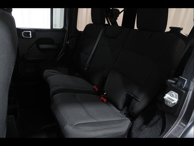 Used 2020 Jeep Wrangler Unlimited Sport S AWD/4WD image 20
