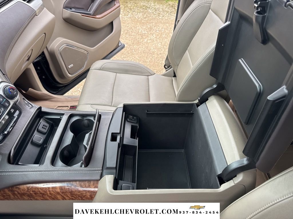 Used 2015 Chevrolet Tahoe LTZ image 20