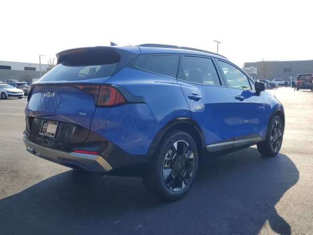 New 2026 Kia Sportage SX AWD/4WD image 4
