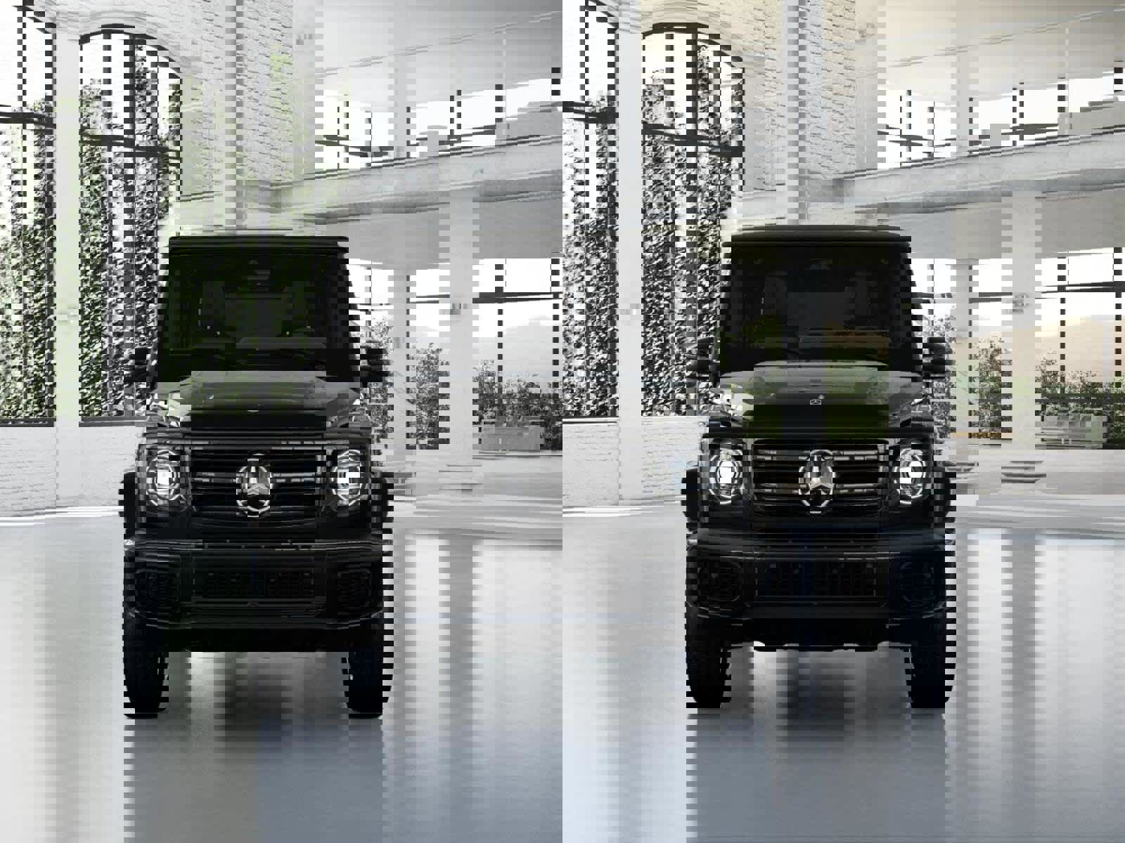 New 2025 Mercedes-Benz G 580 w/ EQ Technology image 7