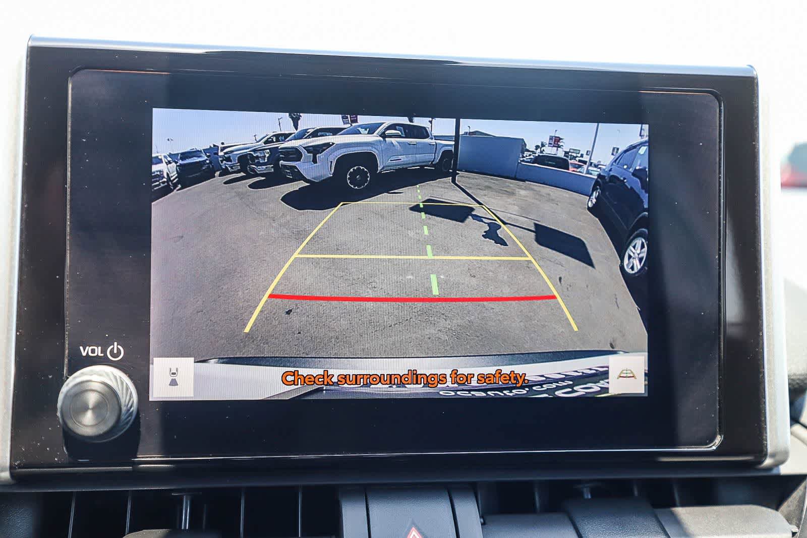Used 2024 Toyota RAV4 LE AWD/4WD image 24