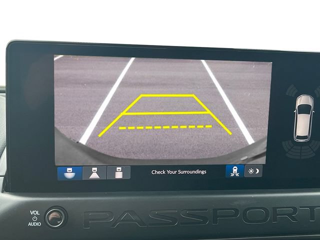 New 2026 Honda Passport TrailSport image 19