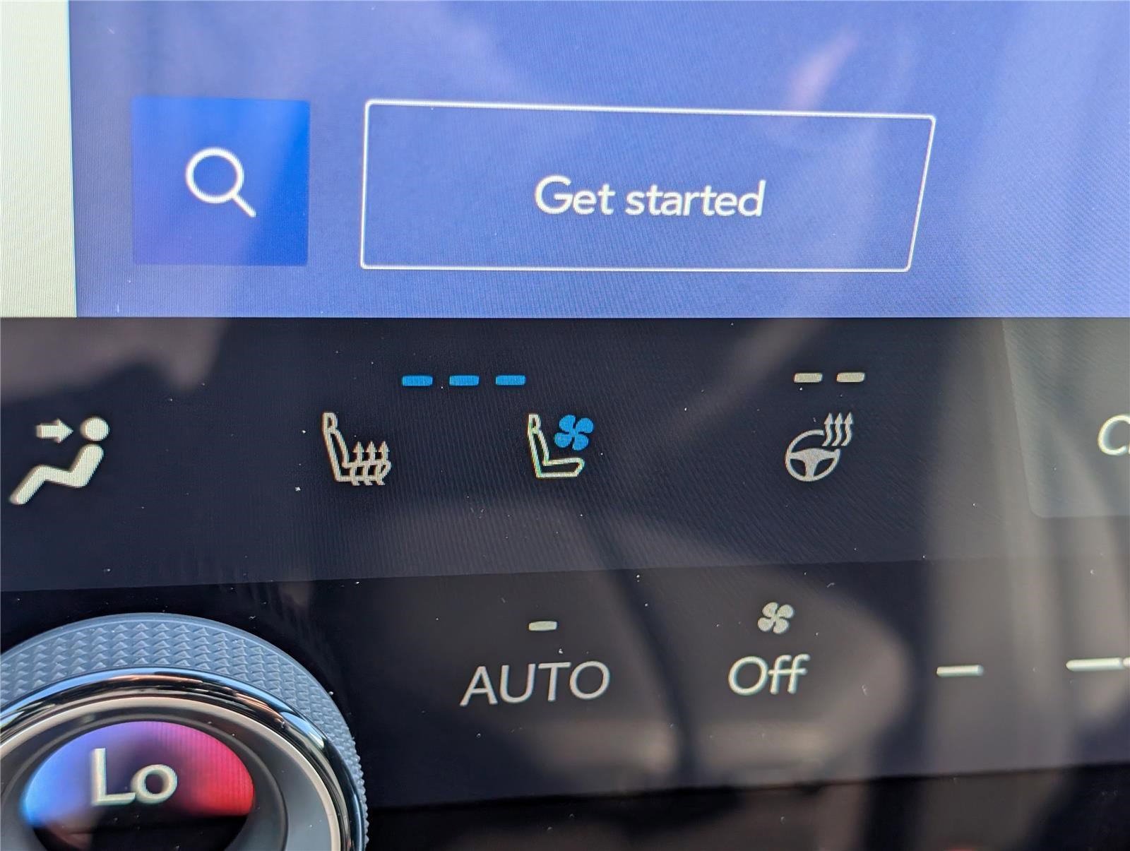 New 2026 Lexus TX 500h AWD image 25