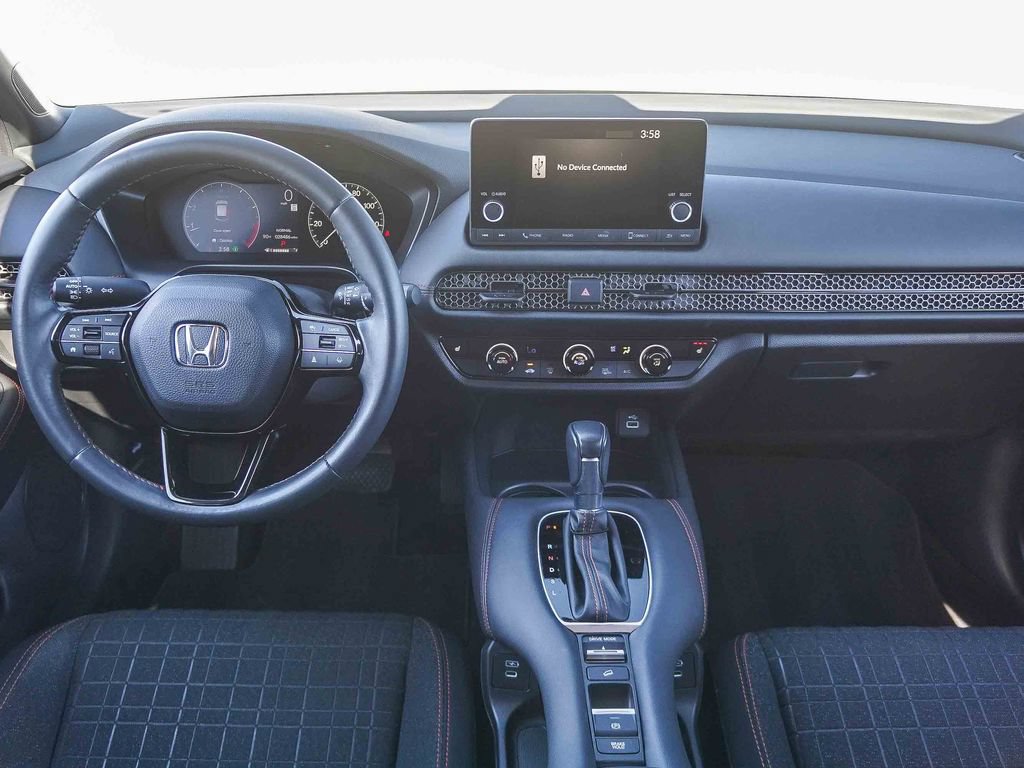 Certified 2024 Honda HR-V Sport image 12