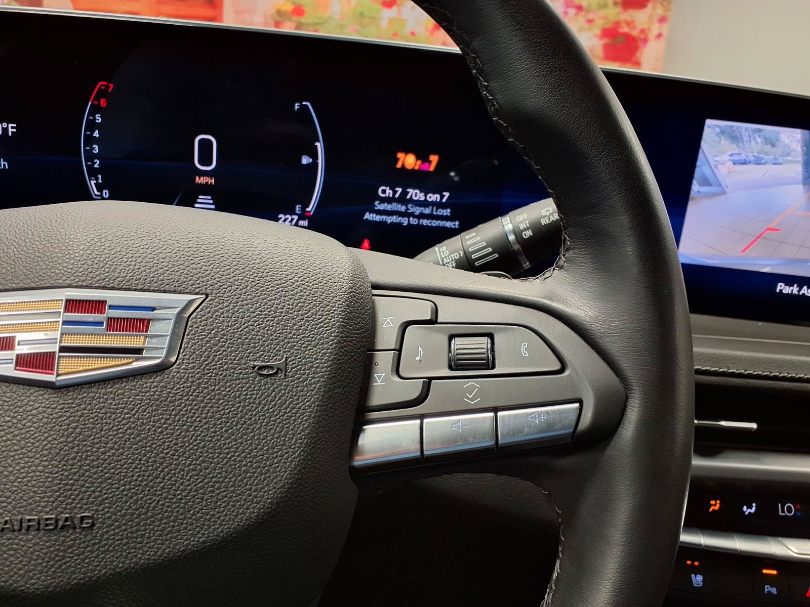 Certified 2024 Cadillac XT4 Premium Luxury w/ Technology Package FWD image 26