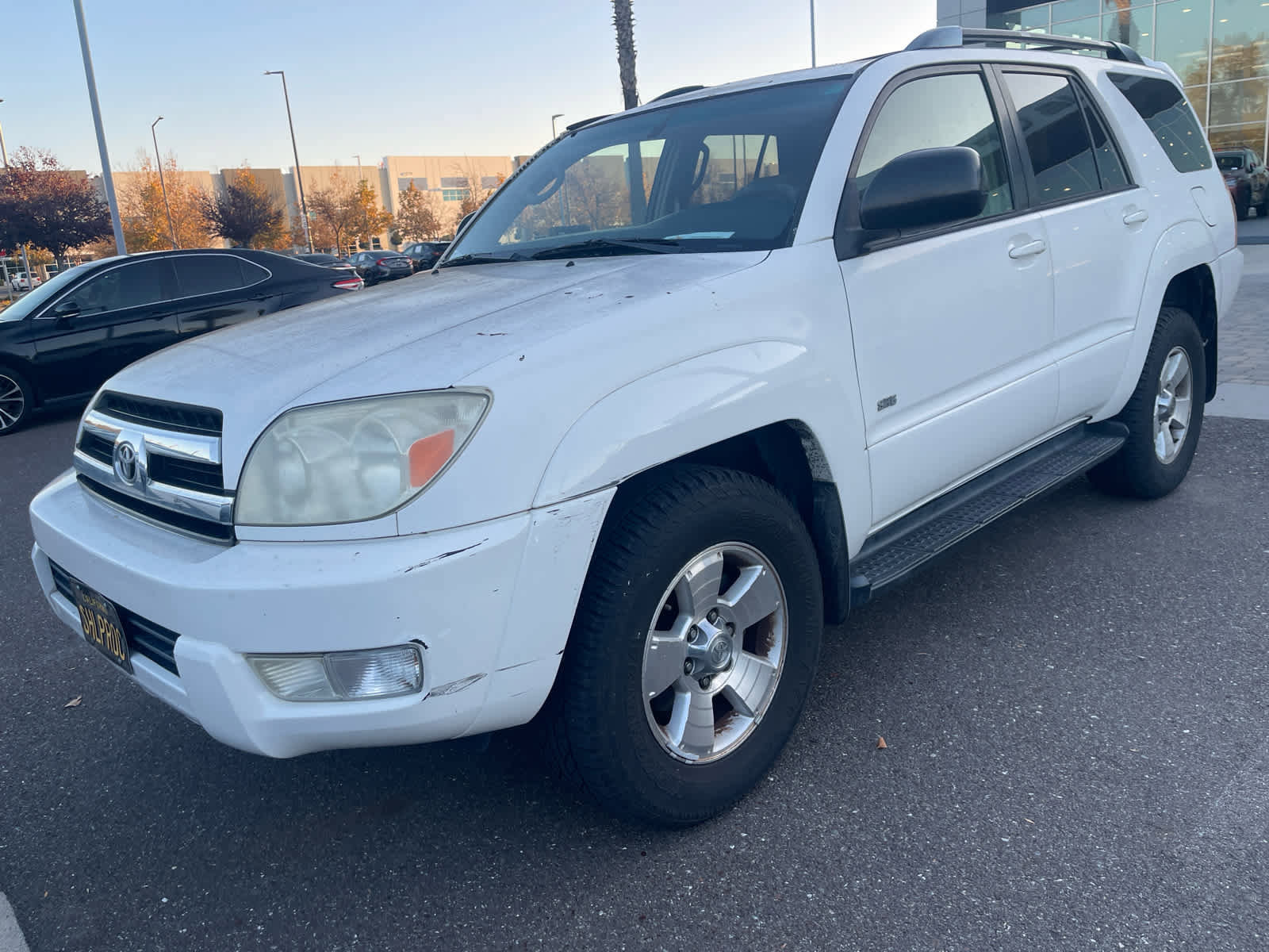 Used 2005 Toyota 4Runner SR5 image 2