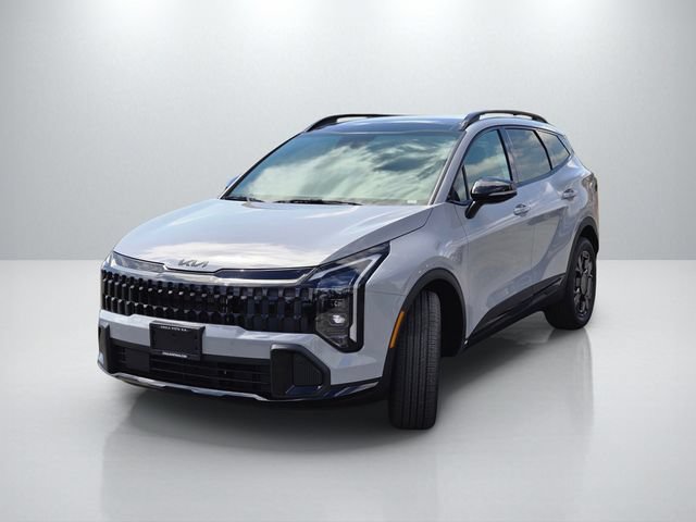 New 2026 Kia Sportage X-Line AWD/4WD image 8