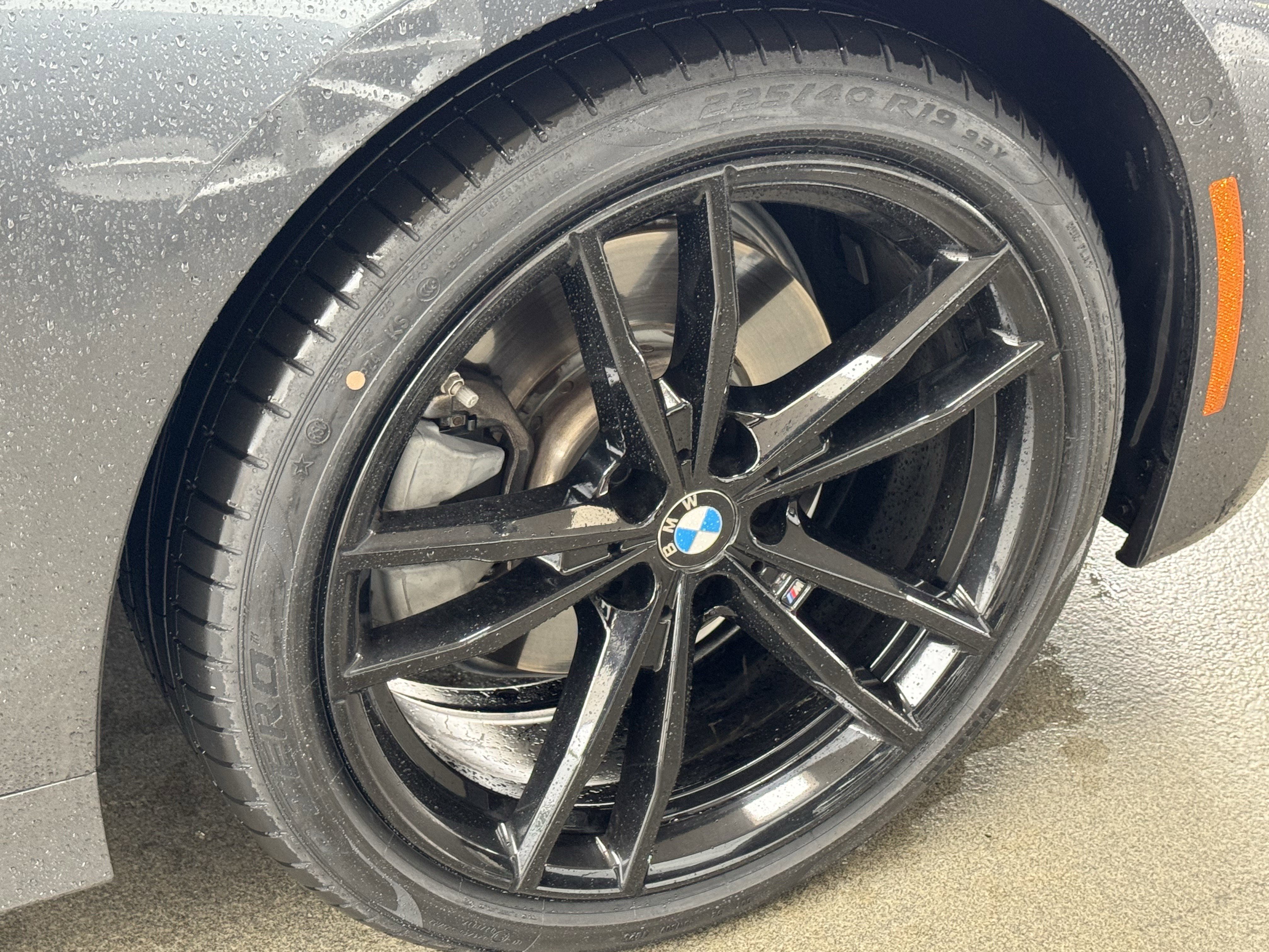 Used 2021 BMW 330e w/ M Sport Package image 12