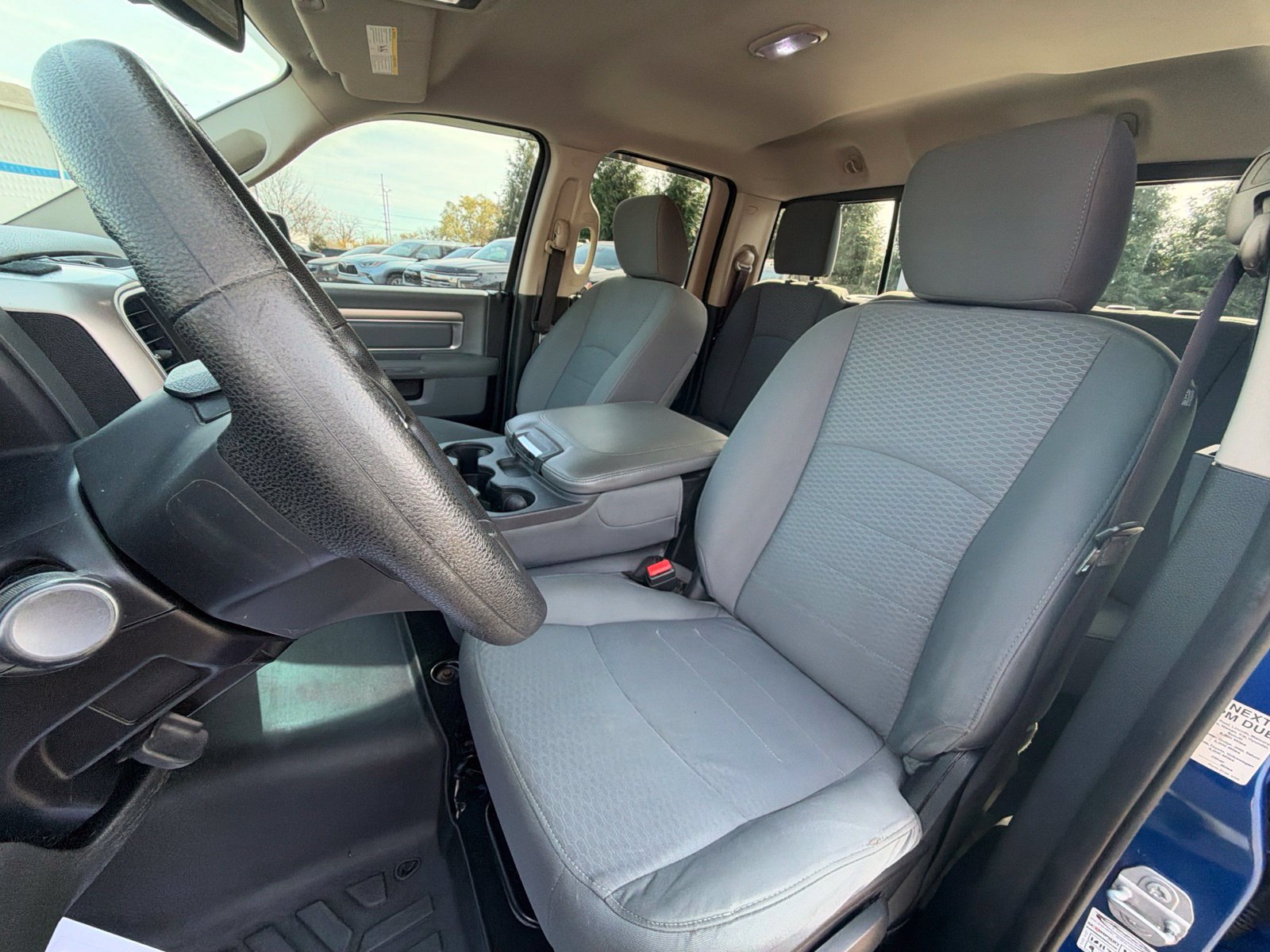Used 2016 RAM 1500 Classic SLT AWD/4WD image 20