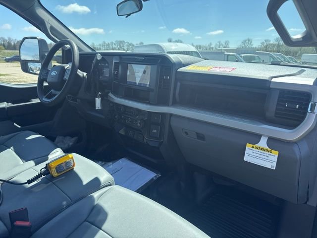 New 2026 Ford F600 4x4 Regular Cab Super Duty w/ XL Chrome Package image 14