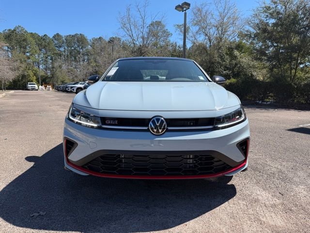 New 2026 Volkswagen Jetta GLI Autobahn FWD image 3