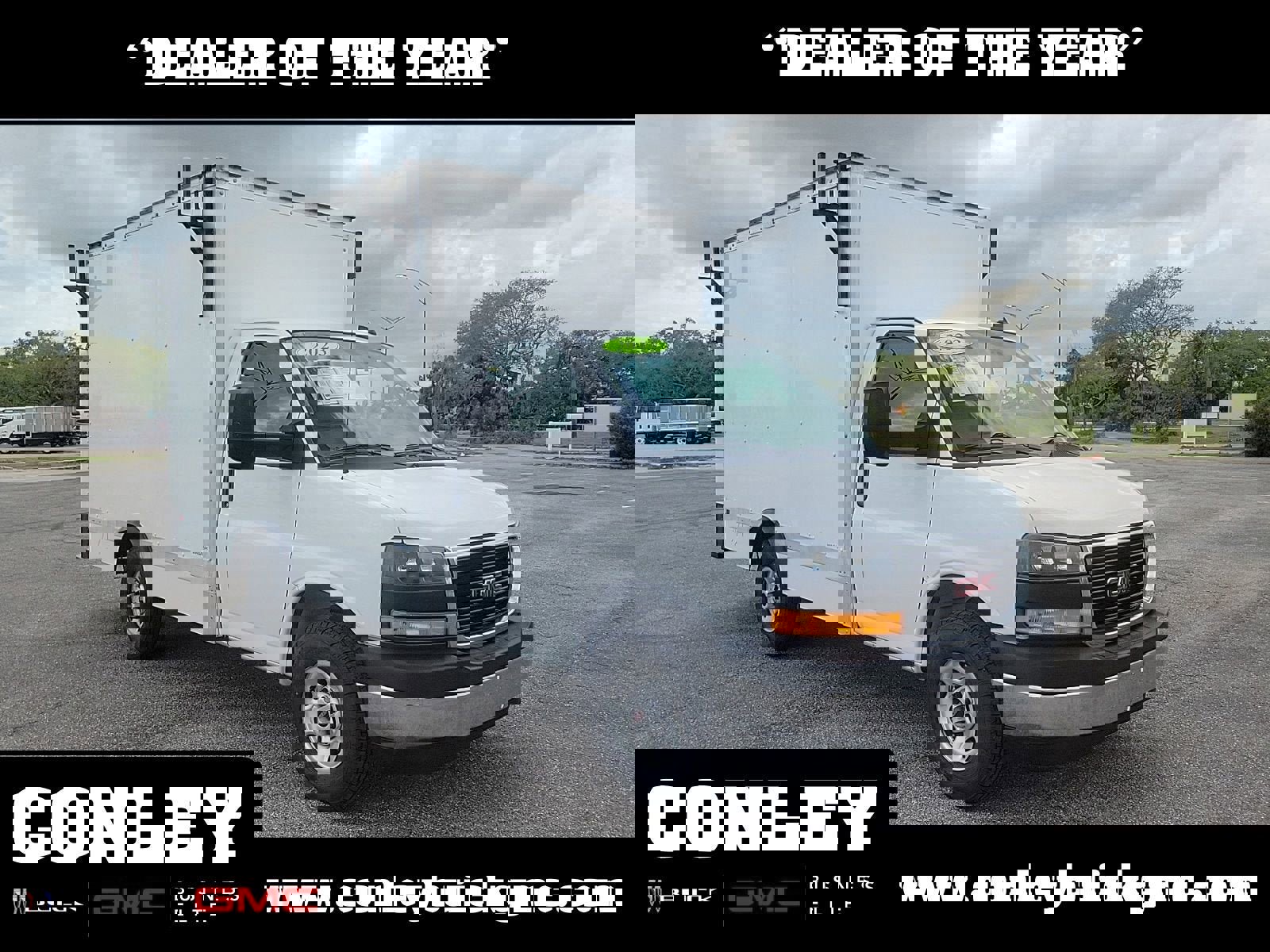 Used 2023 GMC Savana 3500 w/ Power Convenience Package video 1