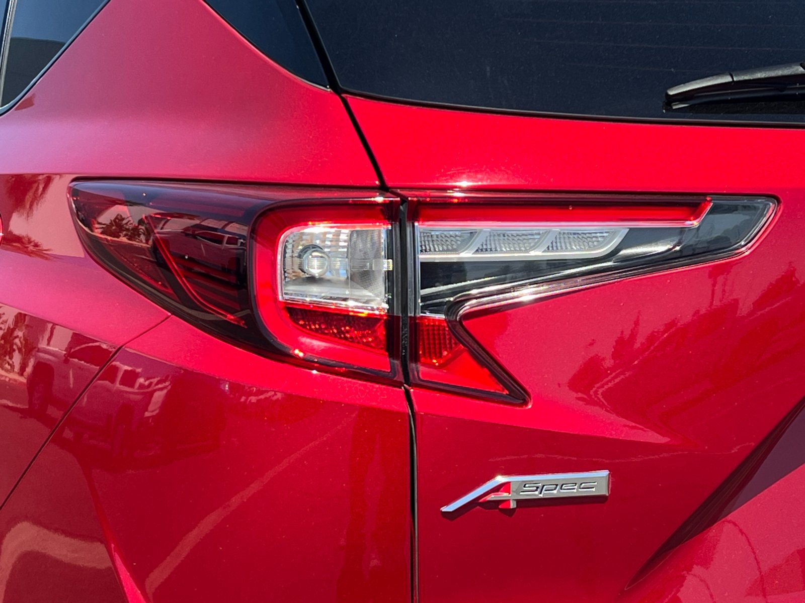 Used 2020 Acura RDX A-Spec FWD image 28