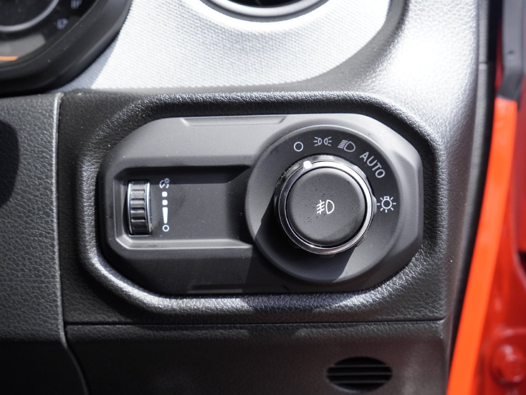 New 2026 Jeep Wrangler Unlimited Sport AWD/4WD image 13