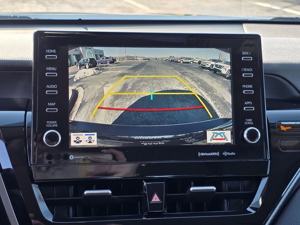Used 2024 Toyota Camry XSE image 22