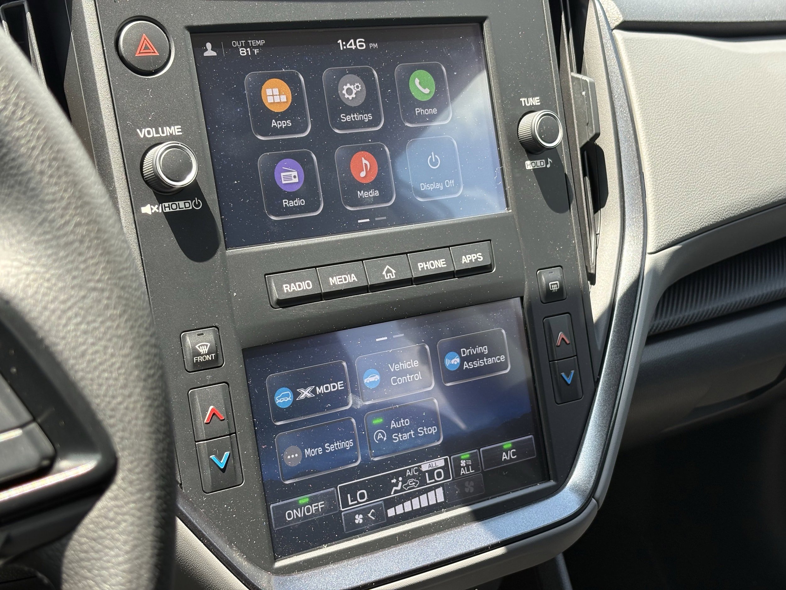 New 2026 Subaru Crosstrek 2.5i AWD/4WD image 19