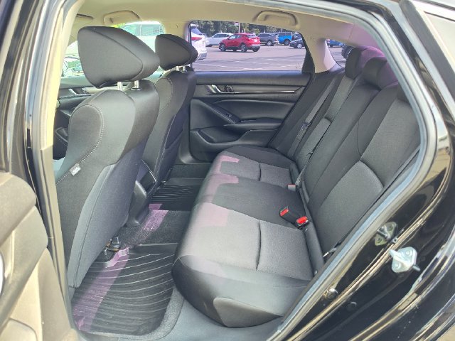 Used 2022 Honda Accord LX image 22