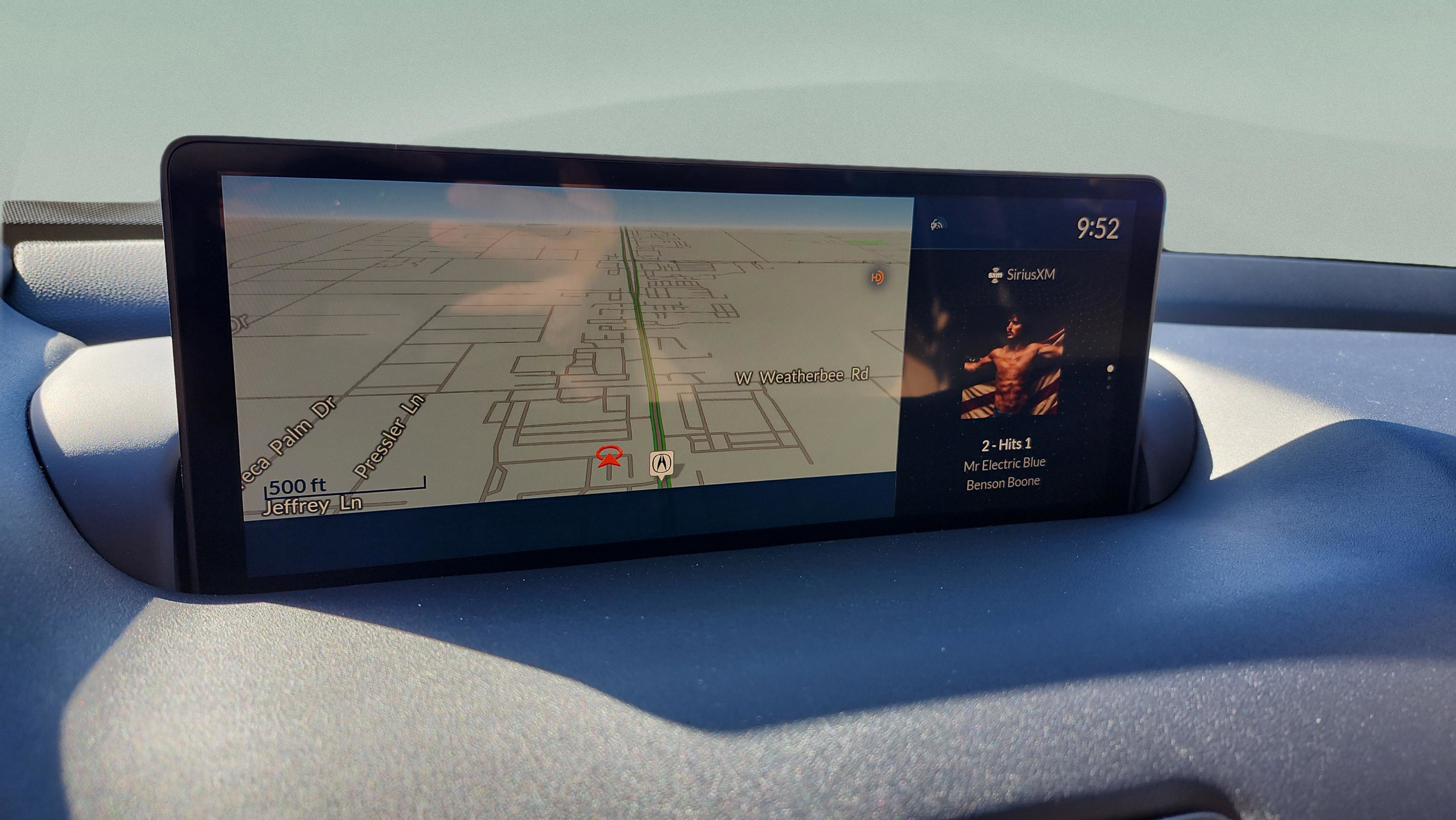 Certified 2025 Acura TLX w/ Technology Package image 33